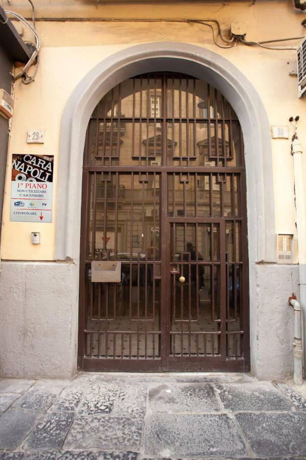 B&B Cara Napoli Eksteriør billede