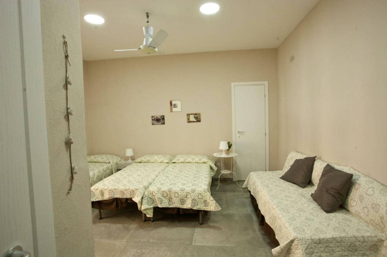 B&B Cara Napoli Eksteriør billede