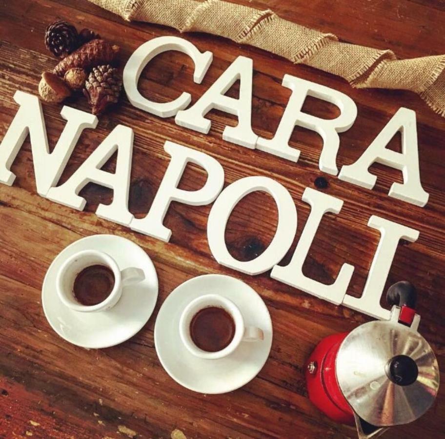 B&B Cara Napoli Eksteriør billede