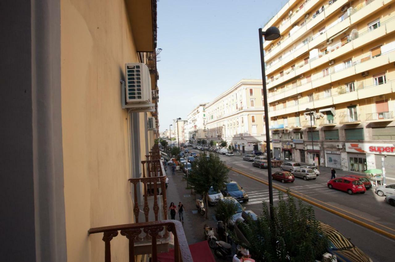 B&B Cara Napoli Eksteriør billede