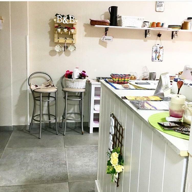 B&B Cara Napoli Eksteriør billede