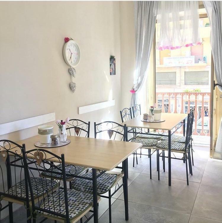 B&B Cara Napoli Eksteriør billede