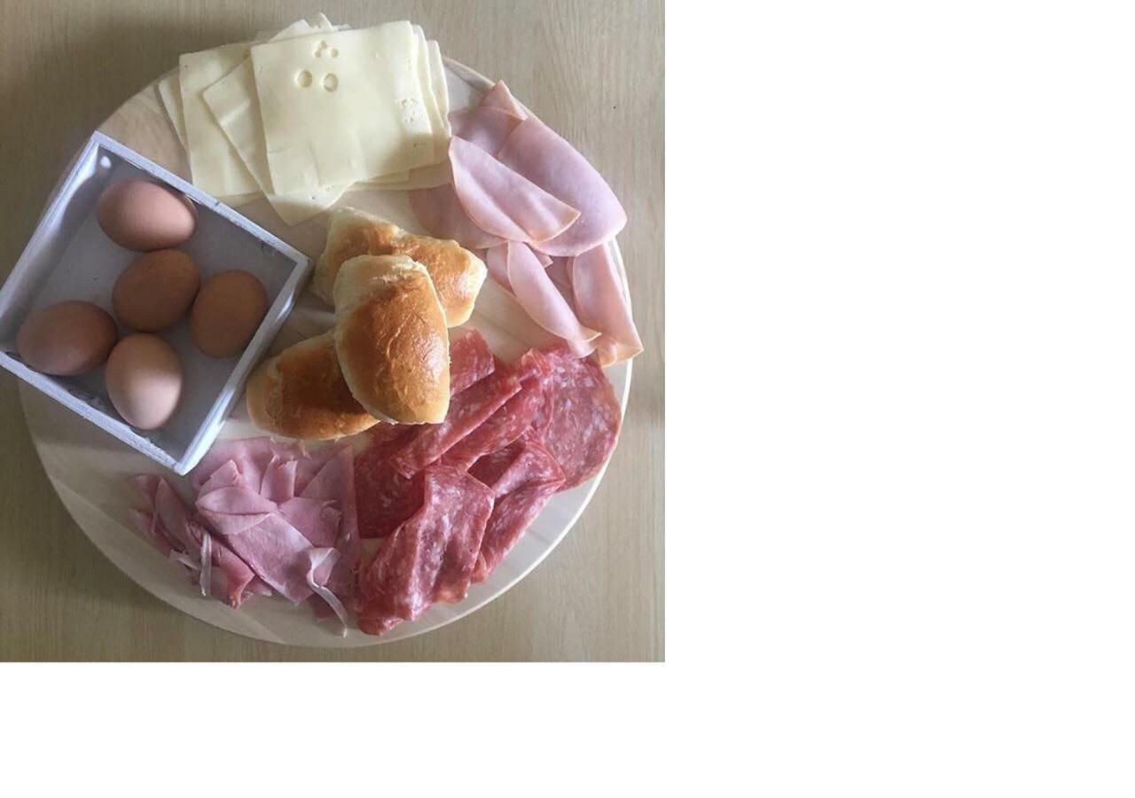 B&B Cara Napoli Eksteriør billede