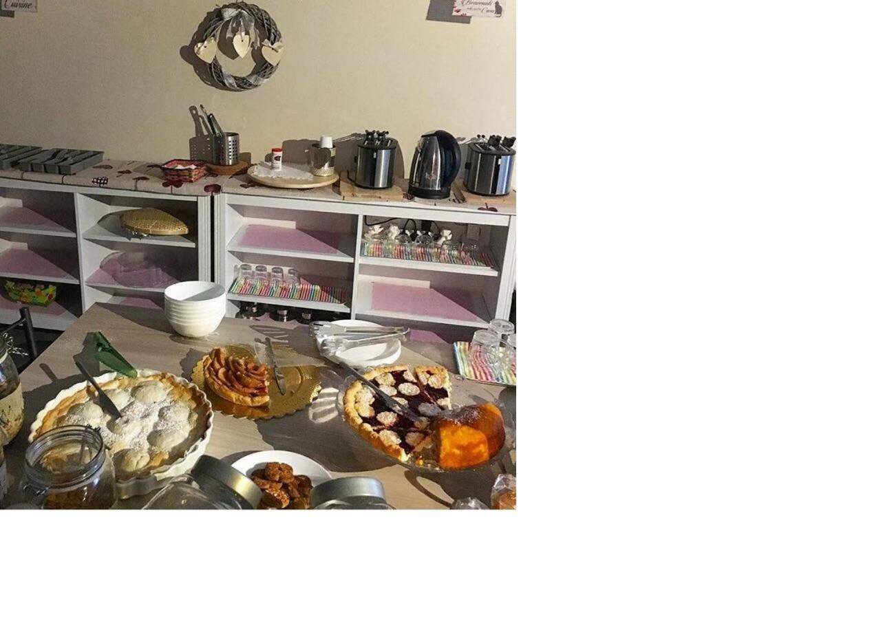 B&B Cara Napoli Eksteriør billede